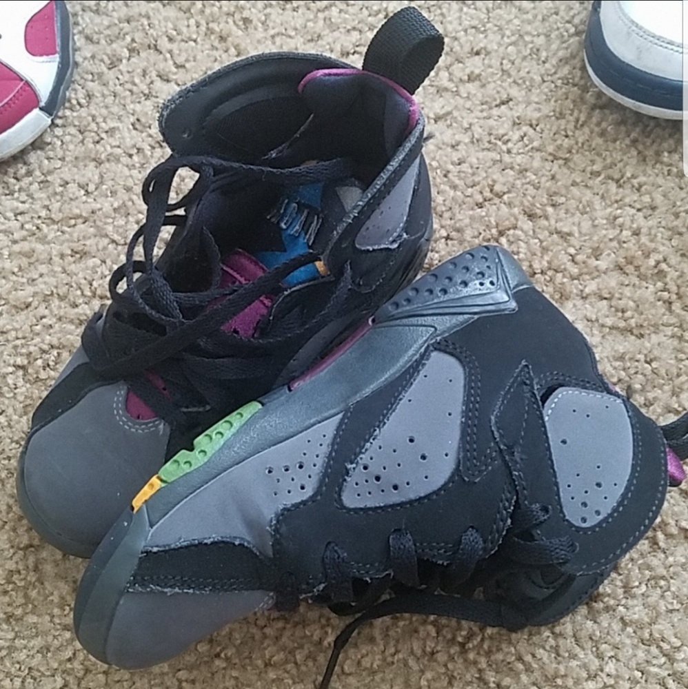Kids Jordan's